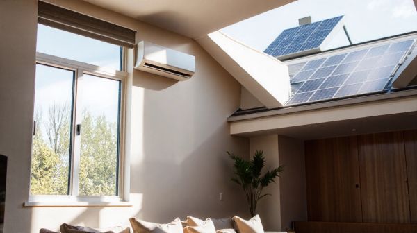 Améliorer votre confort avec la climatisation et l'énergie solaire