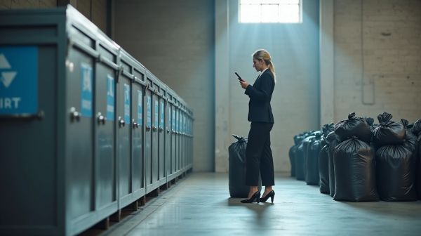 Comment choisir une entreprise de traitement de déchets efficace ?