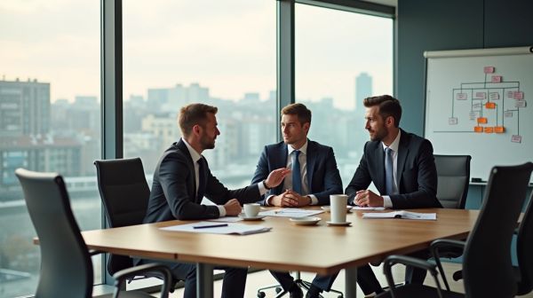 Comment réussir son recrutement en interim management en suisse