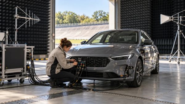 Découvrez les enjeux majeurs de la conformité CEM dans l'automobile