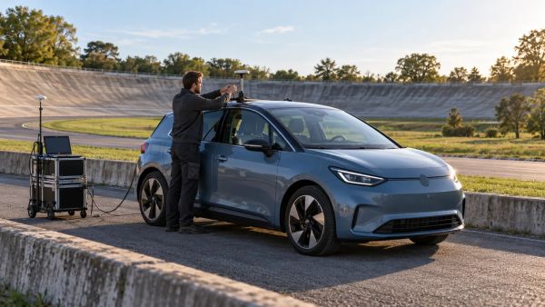 Découvrez les enjeux majeurs de la conformité CEM dans l'automobile