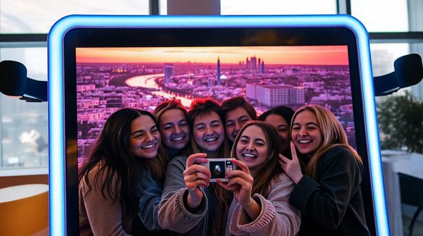 Découvrez les meilleures options de photobooth à brest !