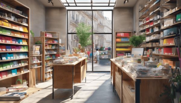Des fournitures de bureau discount à Lyon, contact directe disponible
