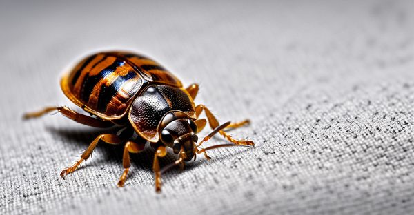 Détection canine de punaises de lit à paris : une solution efficace