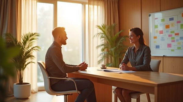 Maximisez votre réussite grâce à un coaching rh novateur