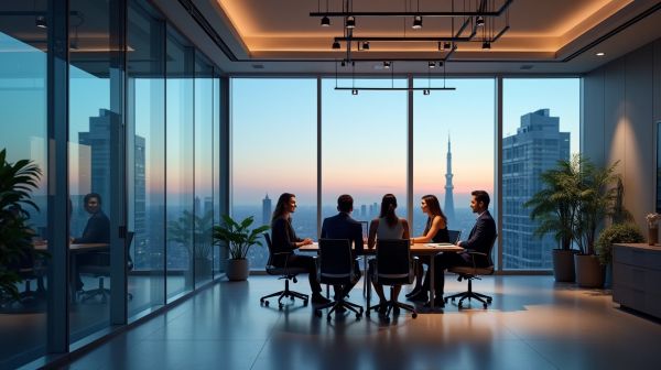 Optimisez votre stratégie digitale avec une agence gestion réseaux sociaux