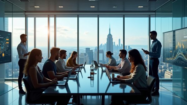 Optimisez votre stratégie digitale avec une agence gestion réseaux sociaux