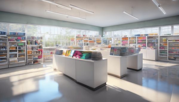 Profitez de prix discount sur vos fournitures de bureau