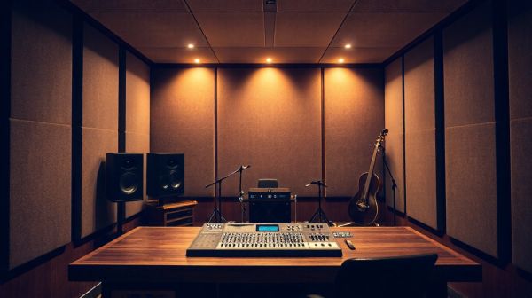 Top cinq raisons de choisir une cabine acoustique avec éclairage