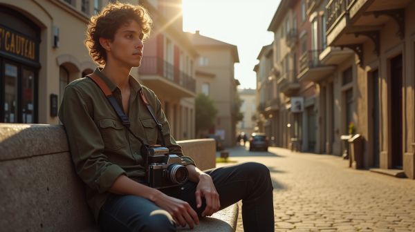 Vidéaste à saint-Étienne : l'art de raconter en images