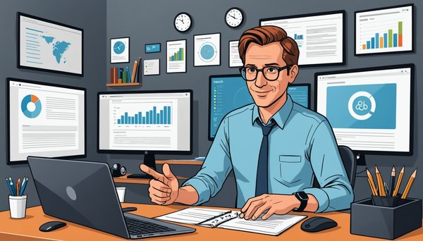 Consultant seo freelance : découvrez l'expertise de victor meich